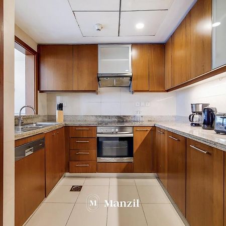 Manzil - Luxury 1Br Apartment In Downtown With Burj Khalifa View Next To Dubai Mall Esterno foto