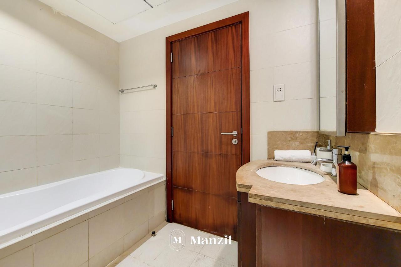 Manzil - Luxury 1Br Apartment In Downtown With Burj Khalifa View Next To Dubai Mall Esterno foto