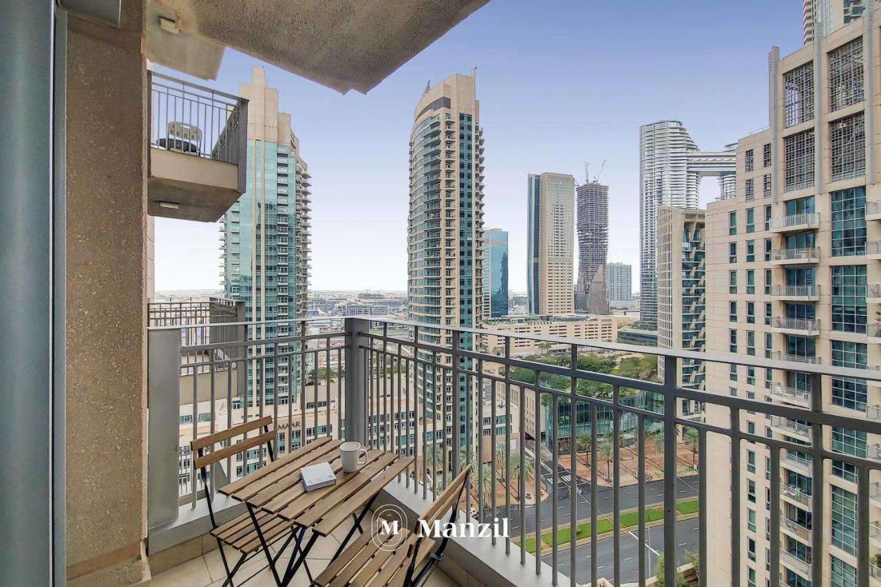 Manzil - Luxury 1Br Apartment In Downtown With Burj Khalifa View Next To Dubai Mall Esterno foto